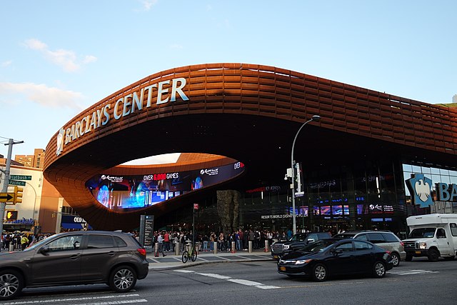 Barclay Center