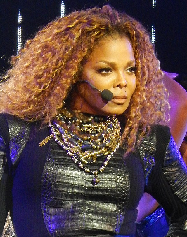 Janet Jackson Unbreakable Tour