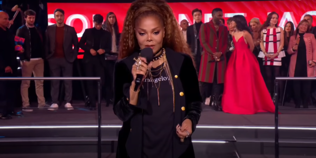 Janet Jackson  "Together Again Tour" 2023