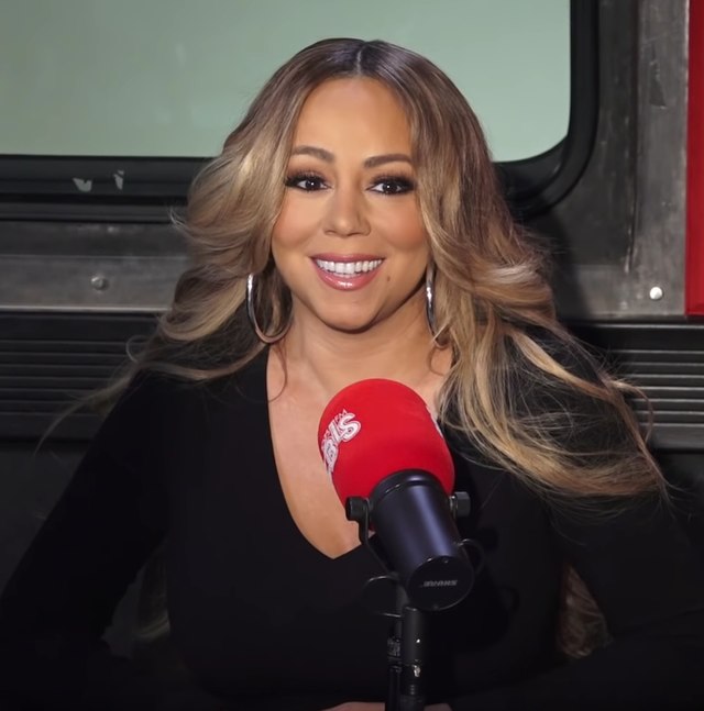 Mariah Carey - The Journey of a Legendary Songstress