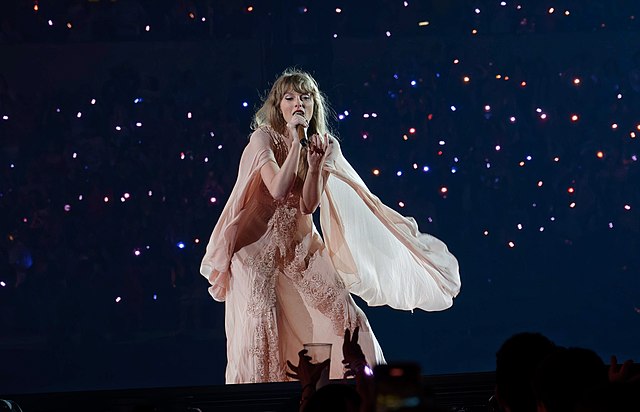 Taylor Swift Eras Tour - Arlington TX