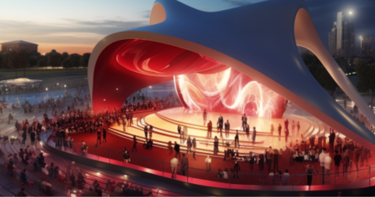 Open Air Concert Venues