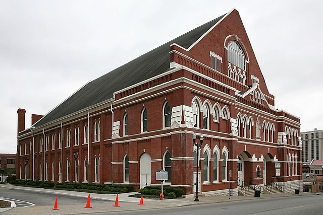 Ryman Auditorium