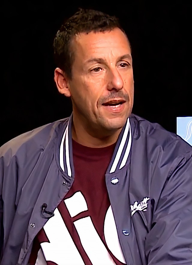 Adam Sandler talking about his upcoming concert "I Missed You Tour"