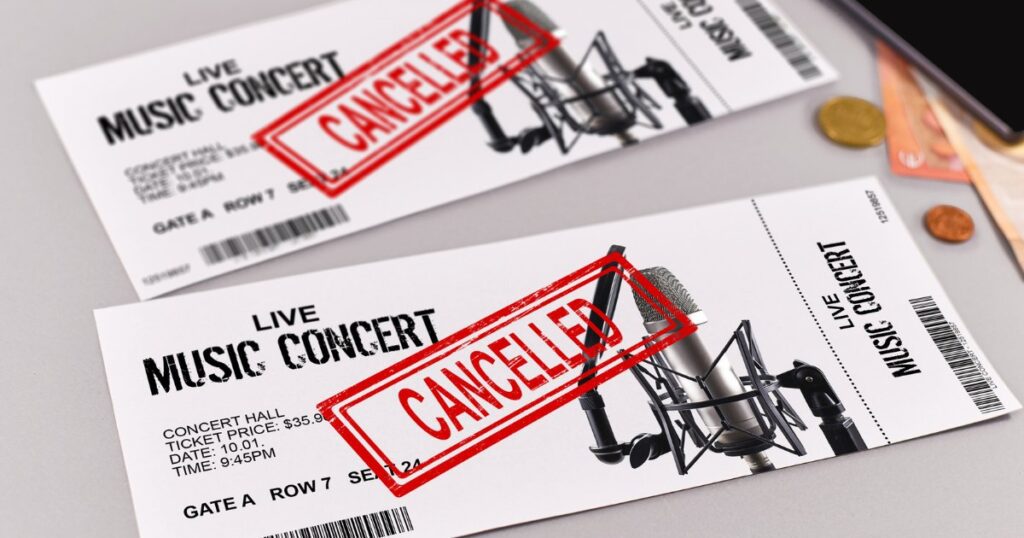 Avoiding Ticket Scams: How to Safely Purchase Concert Tickets Online