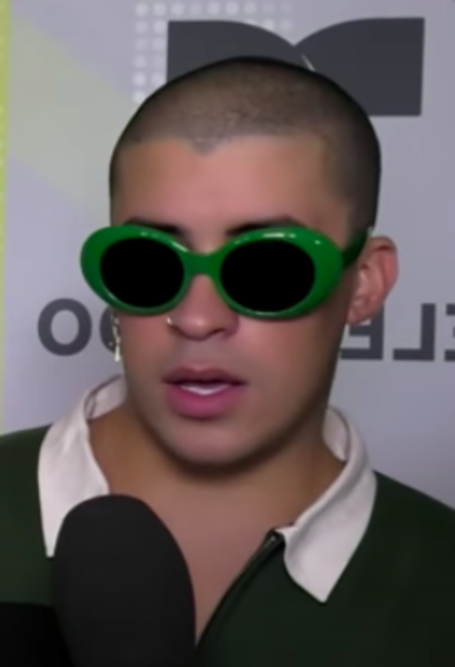 Bad Bunny's Persona